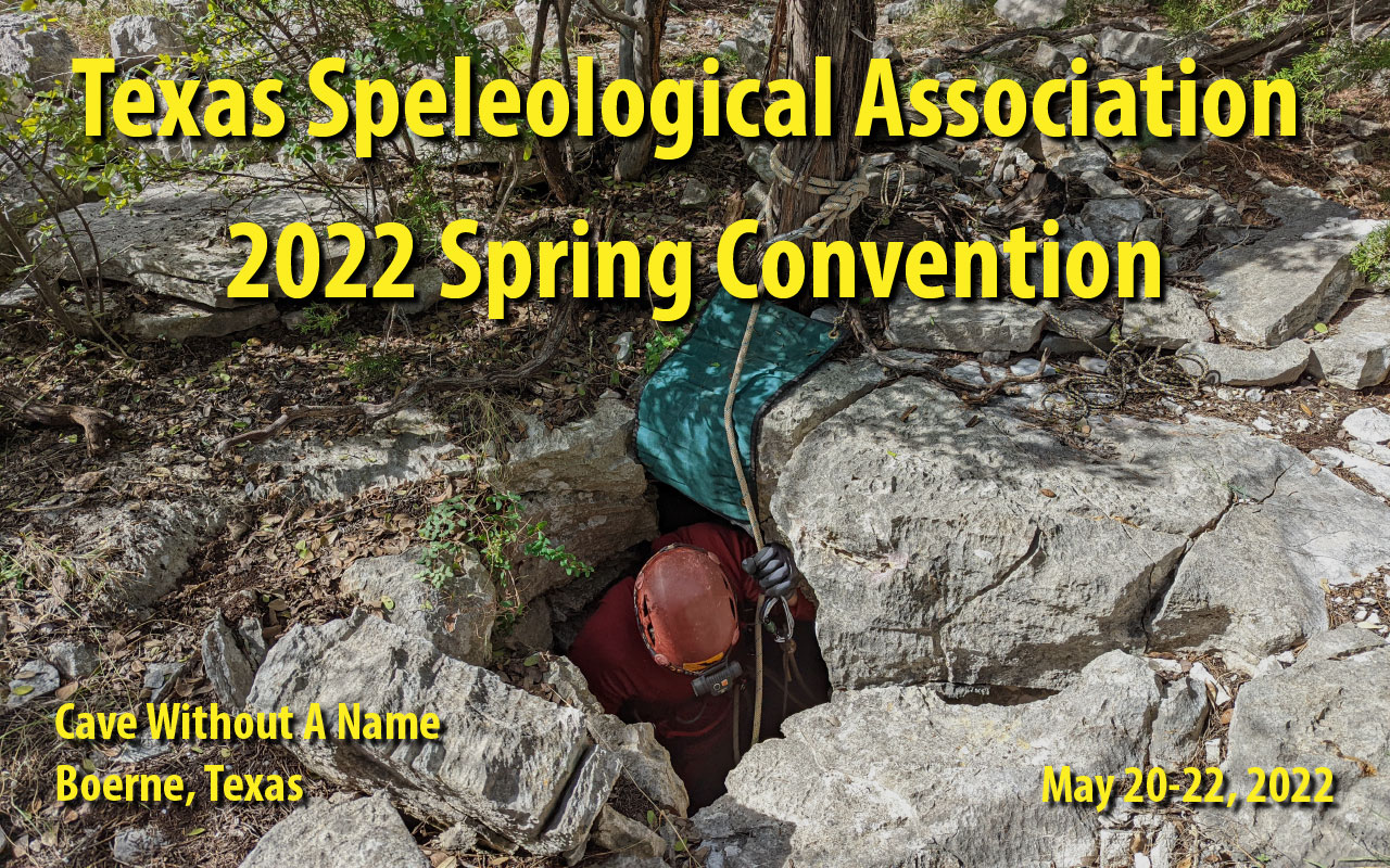TSA Spring Convention 2022 Banner